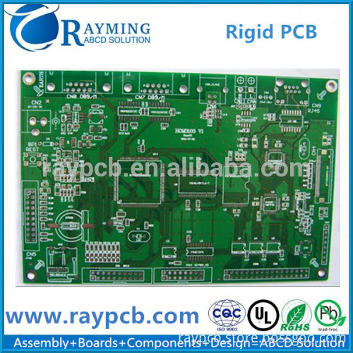 Electronic Circuit Boards ,FR4 rigid PCB for Broadcast system